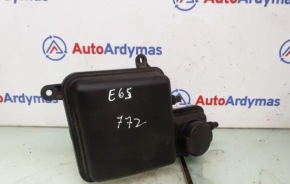 BMW 7 E65 E66 Coolant expansion tank/reservoir cap 7508008 17137508008