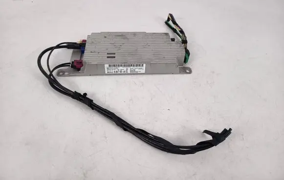 BMW X1 E84 Bluetooth control unit module 9257161
