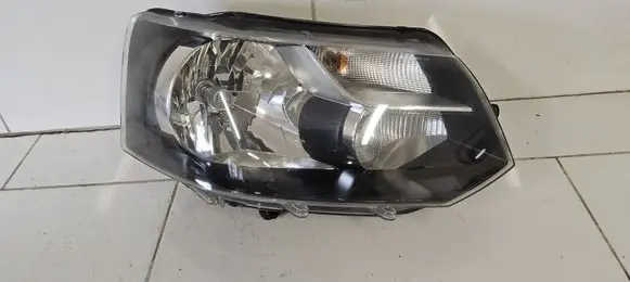 Volkswagen Transporter - Caravelle T5 Headlight/headlamp 030125430200 7E1941016D