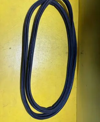 Citroen C4 II Trunk rubber seal (body) 
