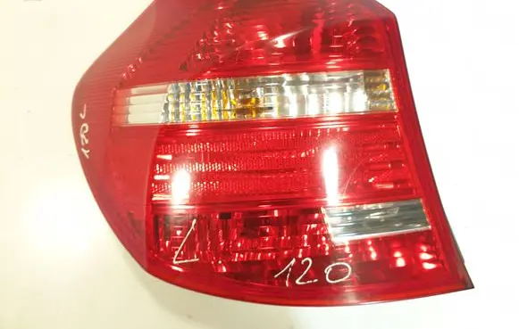 BMW 1 E81 E87 Rear/tail lights 7164955