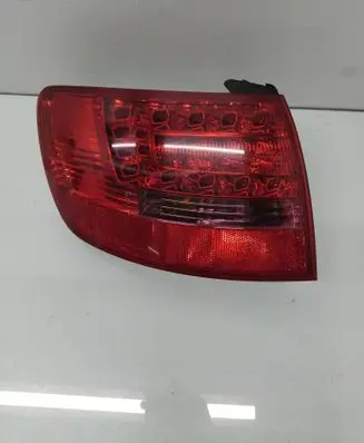 Audi A6 S6 C6 4F Rear/tail lights 89037044