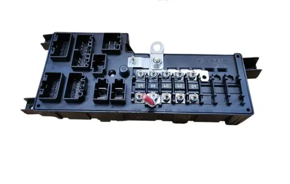 Volvo S60 Fuse module 8678449 518826011 093520