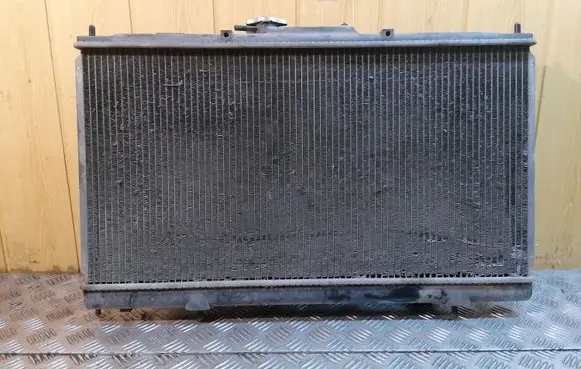 Mitsubishi Galant Coolant radiator