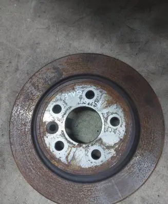 Ford Kuga I Rear brake disc
