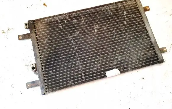 Ford Galaxy A/C cooling radiator (condenser)
