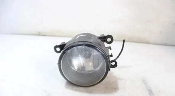 Renault Megane III Front fog light