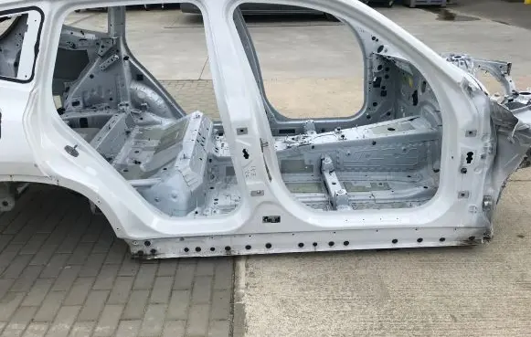 BMW iX3 G08 Sill