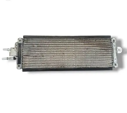 Jaguar XE Fuel cooler (radiator) GX739N103AA CJNPA FPA0016