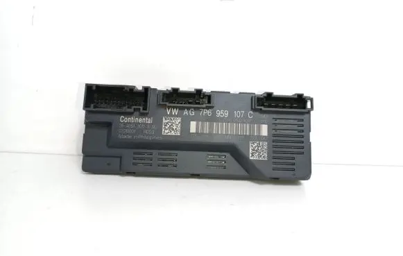 Tailgate/trunk control unit/module