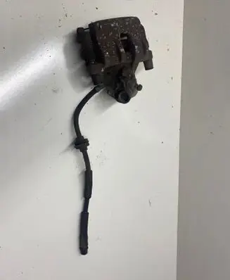 Rear brake caliper