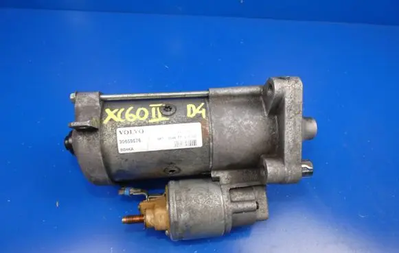 Volvo XC60 Starter motor 30659576 BB4KA 2K70048FP