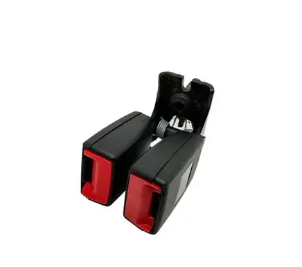 Ford Fusion II Middle seatbelt buckle (rear) P34199732CBL