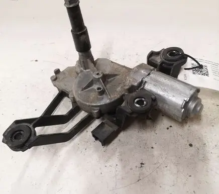 Citroen C4 I Rear window wiper motor 9646803180 0390201807