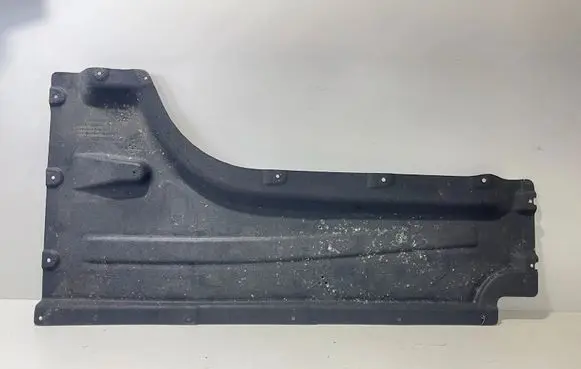 BMW X4 G02 Side bottom protection 9850508