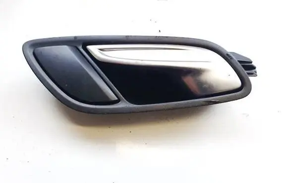 Front door interior handle