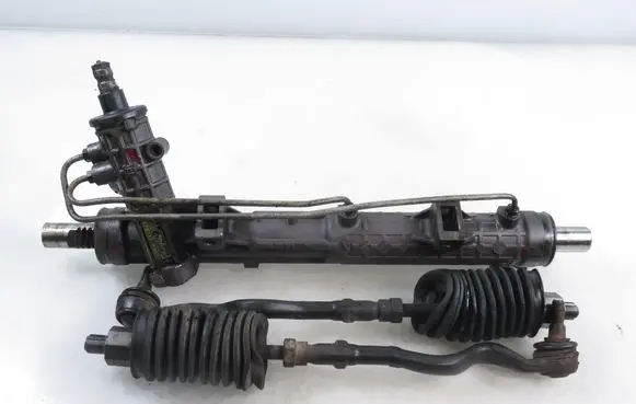 BMW 3 E46 Steering rack 7852974712 6757650