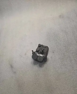 Mercedes-Benz E W124 Ignition amplifier control unit 0227400672