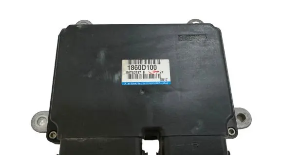 Mitsubishi Outlander Engine control unit/module 1860D100 7124