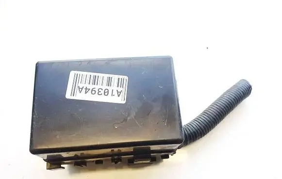 Nissan Juke I F15 Fuse box set 243821kn0a 7154-7601-30