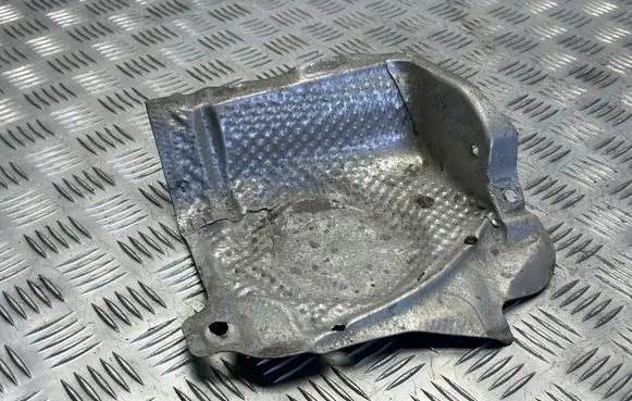 Mercedes-Benz C W206 Exhaust heat shield A2064712000