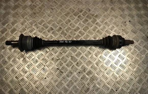BMW 4 F32 F33 Rear driveshaft 7597682