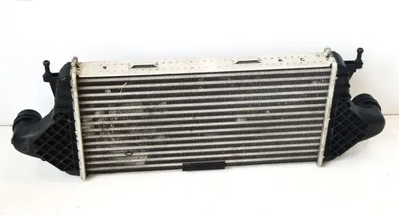 Mercedes-Benz GLE (W166 - C292) Intercooler radiator A0995002800