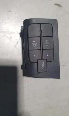 Fiat Ducato Headlight level height control switch