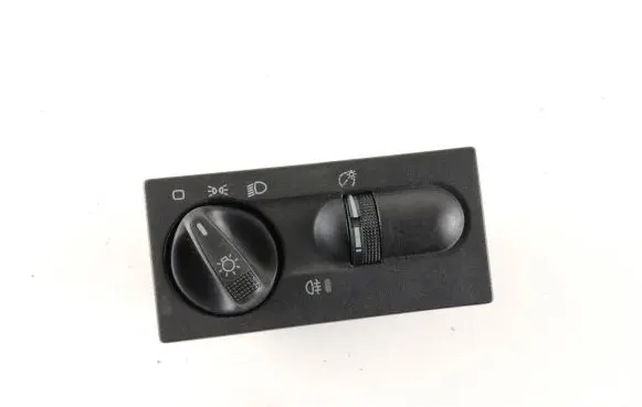 Volkswagen Golf IV Light switch 1H6941531AF