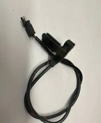 Mercedes-Benz 190 W201 Brake pads wear sensor 2015452228