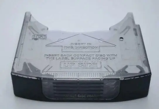 BMW 5 E60 E61 CD/DVD changer 6960516