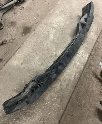 Citroen Berlingo Front bumper support beam 9643814880 964381488