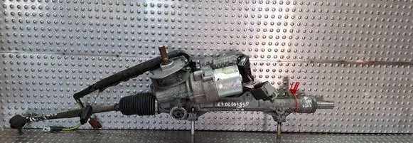 Steering rack