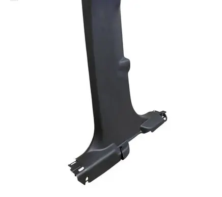 Ford Bronco (B) pillar trim (bottom) M1PBS243A85A M1PBS243W07AD