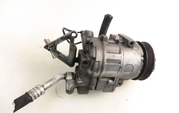 Mercedes-Benz A W168 Air conditioning (A/C) compressor (pump) DTM00023