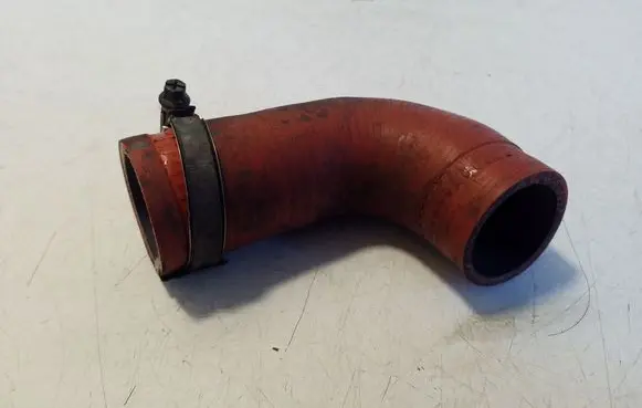 Jaguar XJ X351 Intercooler hose/pipe
