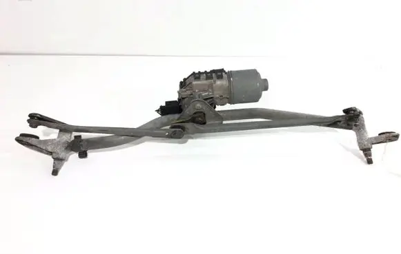 Audi A4 S4 B6 8E 8H Front wiper linkage and motor 0390241509