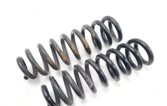 Mercedes-Benz CLS C257 Rear coil spring