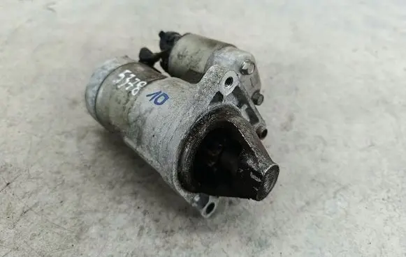 Ford Ka Starter motor 