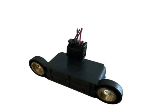 Mercedes-Benz C W204 ESP acceleration yaw rate sensor A0055421918 10170106303 0055421918