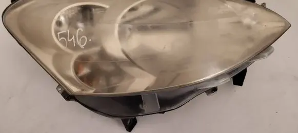 Peugeot Partner Headlight/headlamp 9682829580 89318021