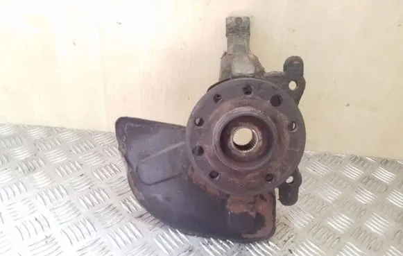 Opel Zafira B Front wheel hub 13197801