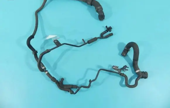 Volkswagen PASSAT B8 Engine coolant pipe/hose 5Q0122101CN IMPRK1344575