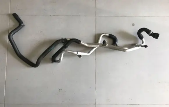 BMW X6 F16 Auxiliary pre-heater (Webasto) 2629410
