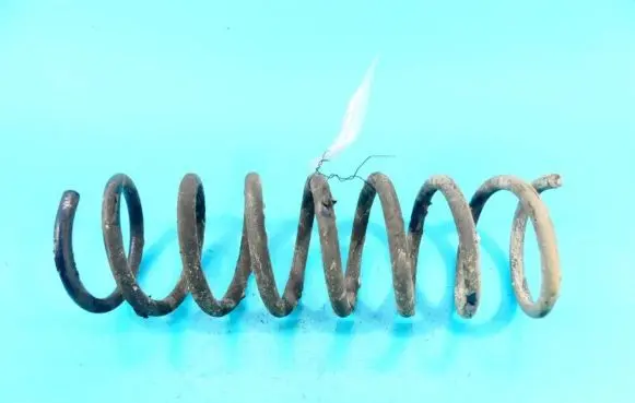 Mazda 3 II Rear coil spring IMPRK1194192