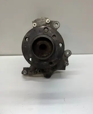 BMW 7 E65 E66 Front wheel hub 6753461