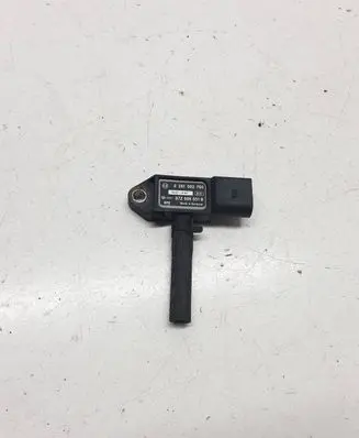 Audi Q7 4L Exhaust gas pressure sensor 0281002760 07Z906051B