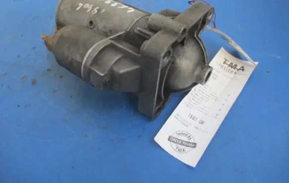 Renault Laguna II Starter motor