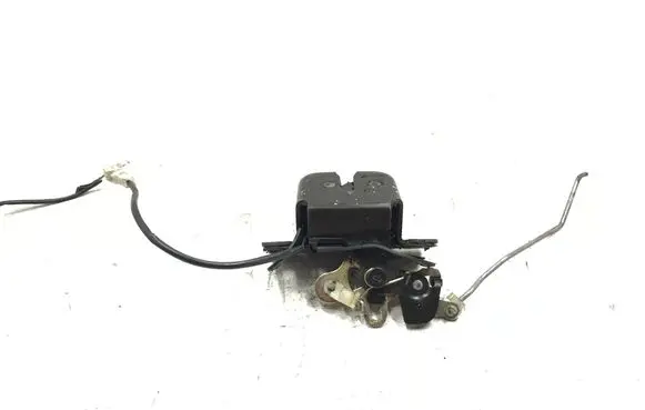 KIA Sorento Loading door lock 