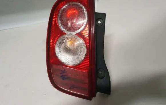 Nissan Micra Rear/tail lights
